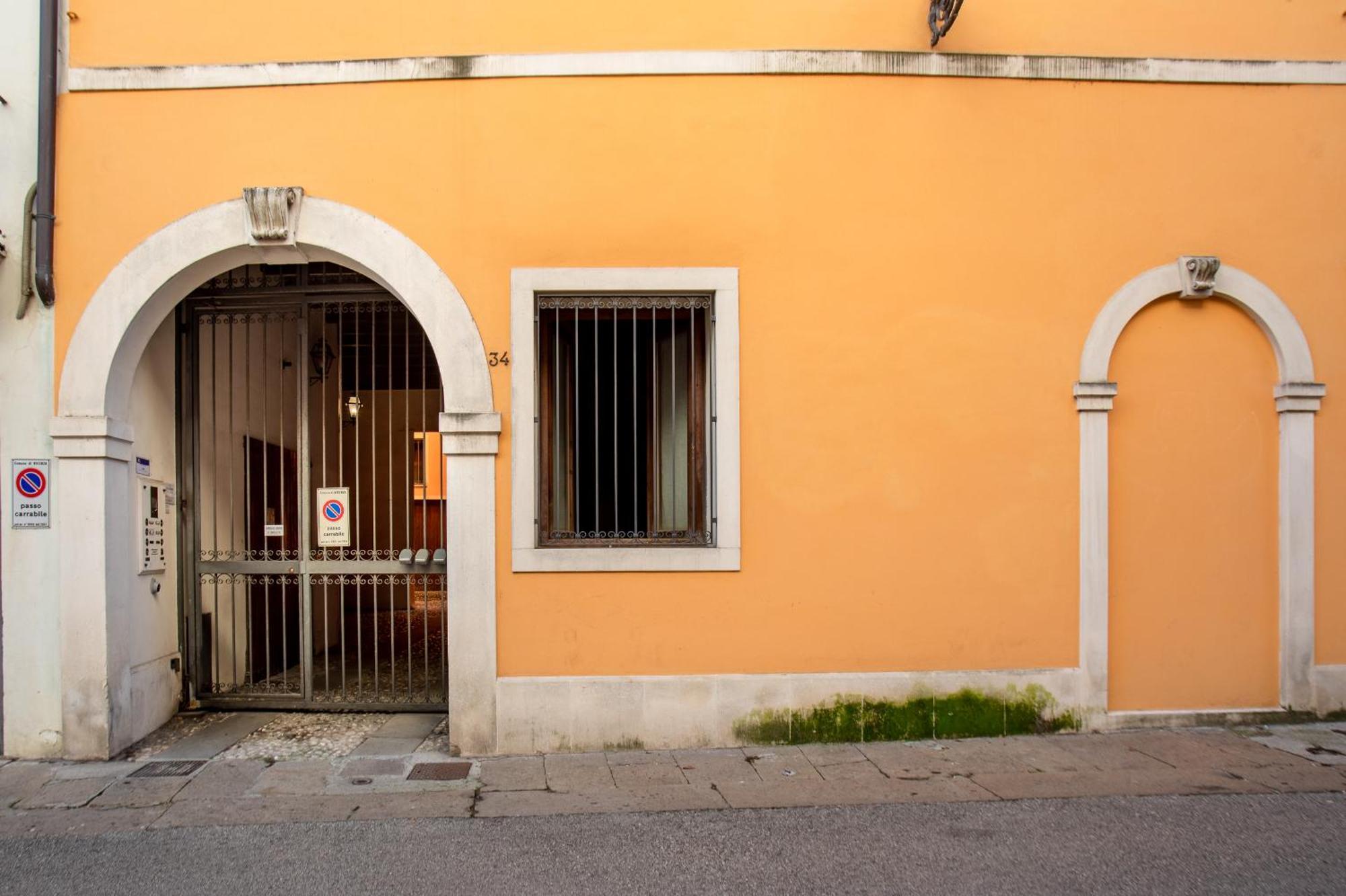San Faustino Central Apartment Βιτσέντζα Εξωτερικό φωτογραφία