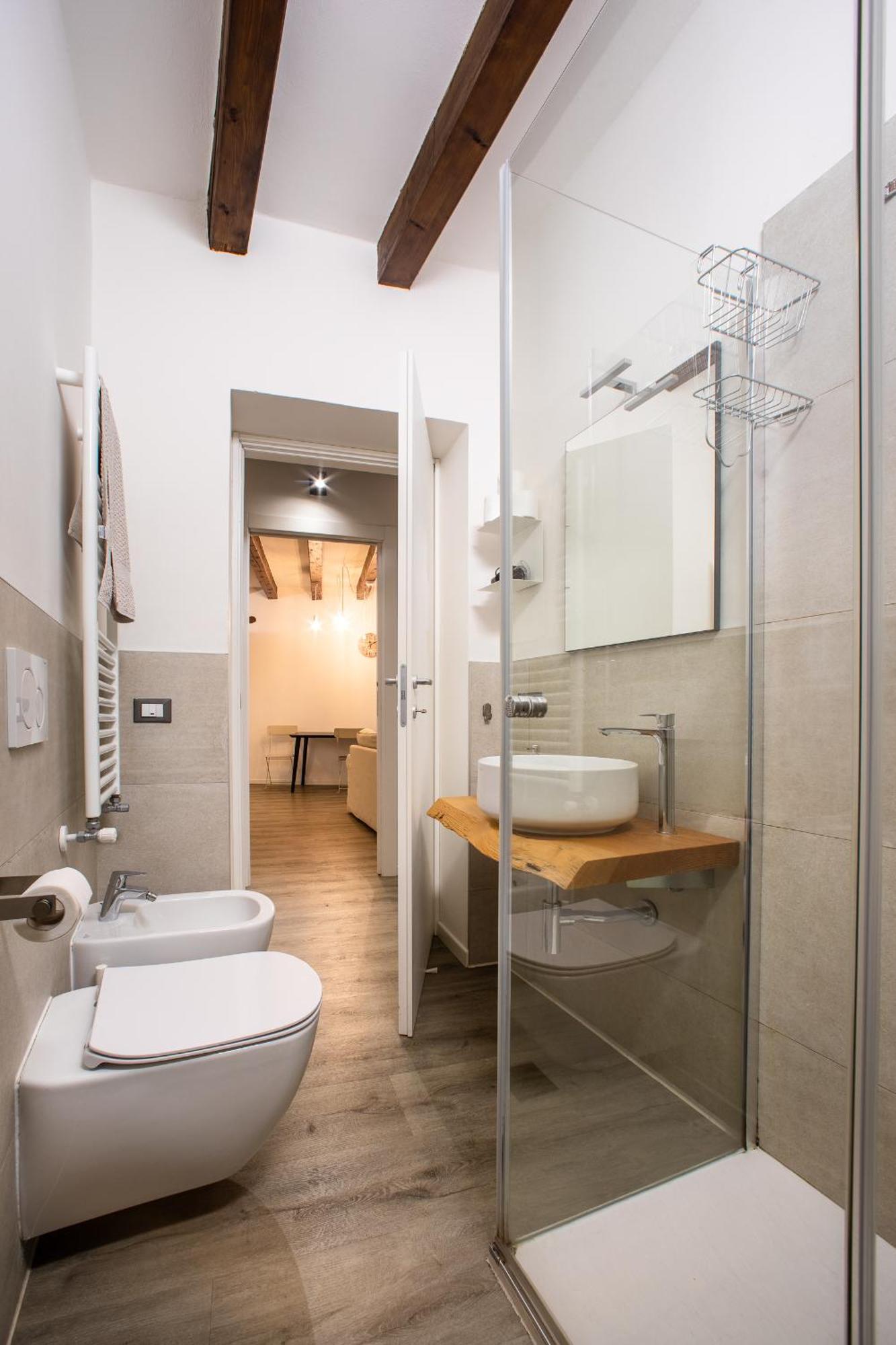 San Faustino Central Apartment Βιτσέντζα Εξωτερικό φωτογραφία