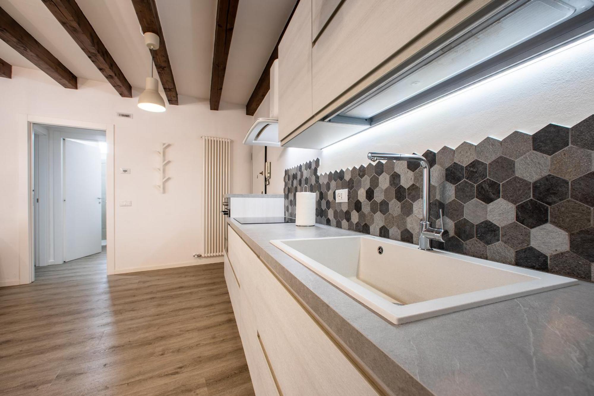 San Faustino Central Apartment Βιτσέντζα Εξωτερικό φωτογραφία
