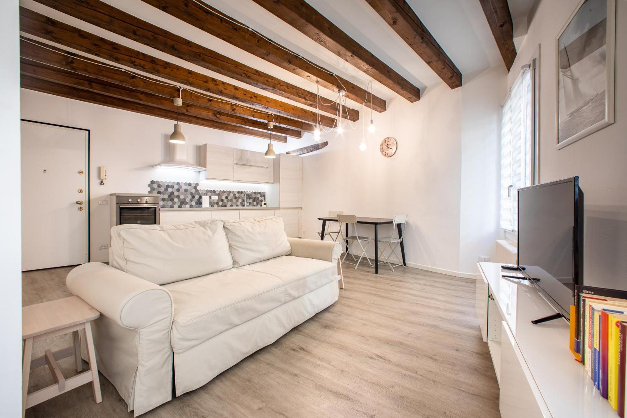 San Faustino Central Apartment Βιτσέντζα Εξωτερικό φωτογραφία